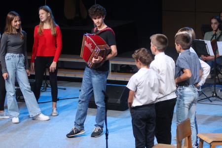 60 LET OŠ CERKNICA 31 FOTO LJUBO VUKELIČ